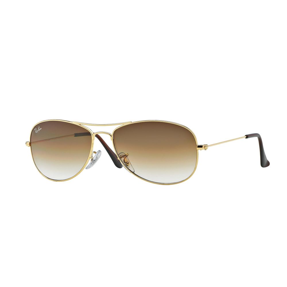 Ray-Ban Occhiali da sole COCKPIT RB 3362 001/51 A