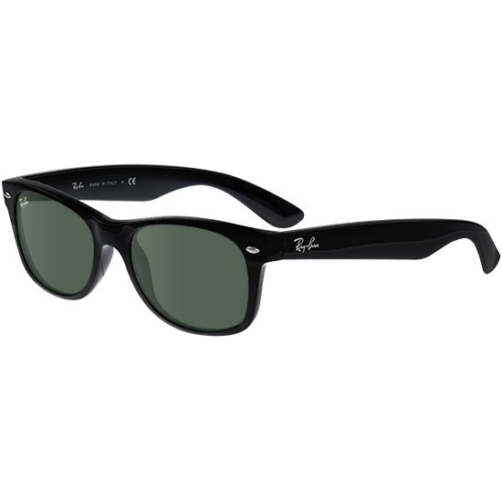 Ray-Ban Occhiali da sole NEW WAYFARER RB 2132 901L B