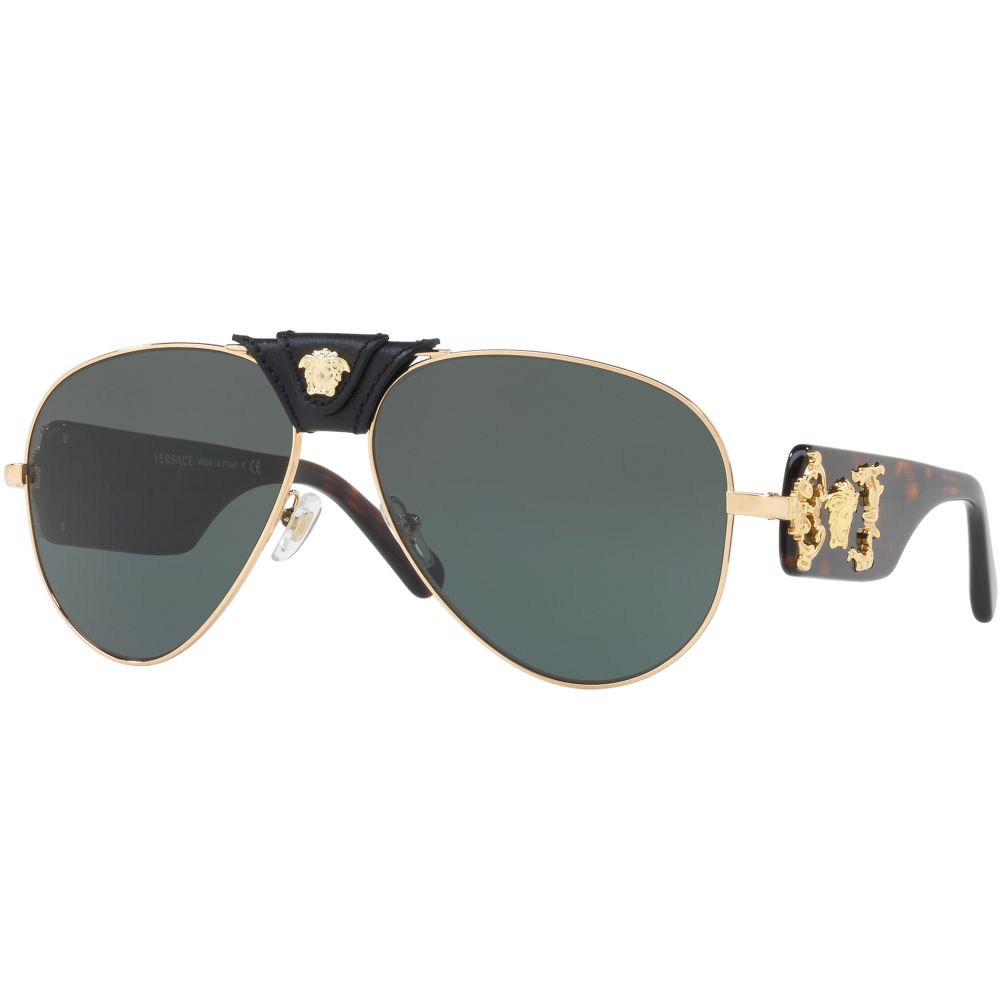 Versace Occhiali da sole VE 2150Q 1002/71 A