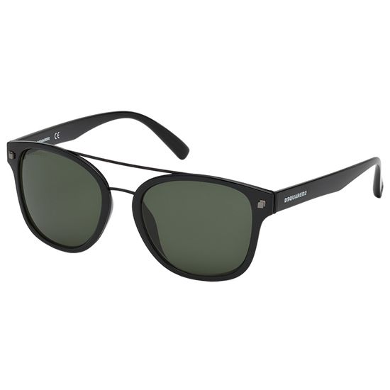 Dsquared2 Akiniai nuo saulės ADRIAN DQ 0256 01N G