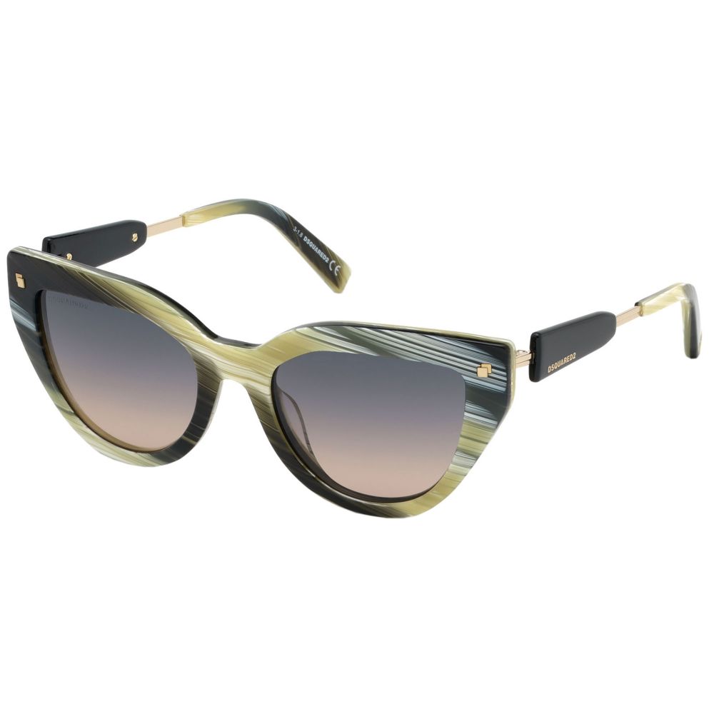 Dsquared2 Akiniai nuo saulės ALISHA DQ 0308 65B