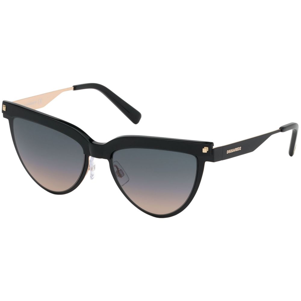 Dsquared2 Akiniai nuo saulės HOLLY DQ 0302 02B C