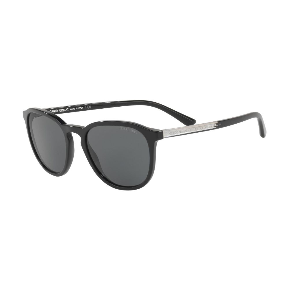 Giorgio Armani Akiniai nuo saulės FRAMES OF LIFE AR 8104 5001/87