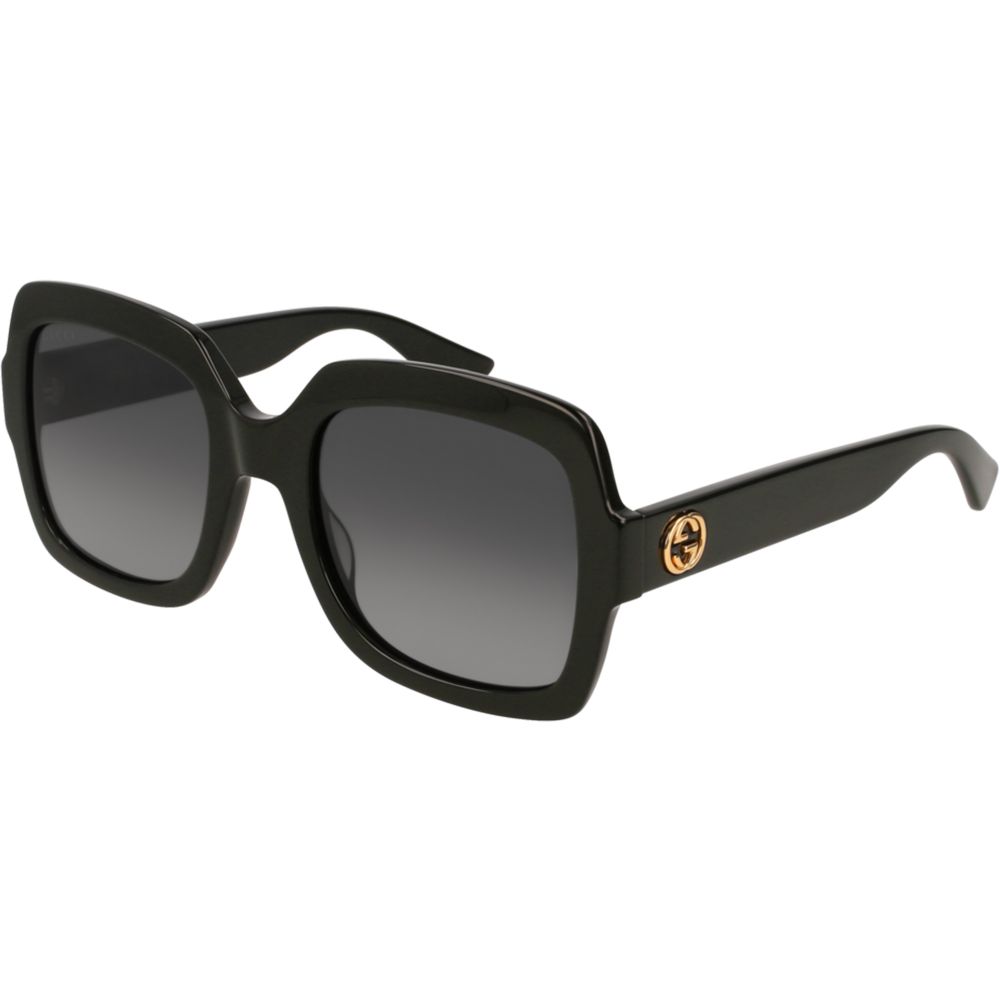 Gucci Akiniai nuo saulės GG0036S 011 B