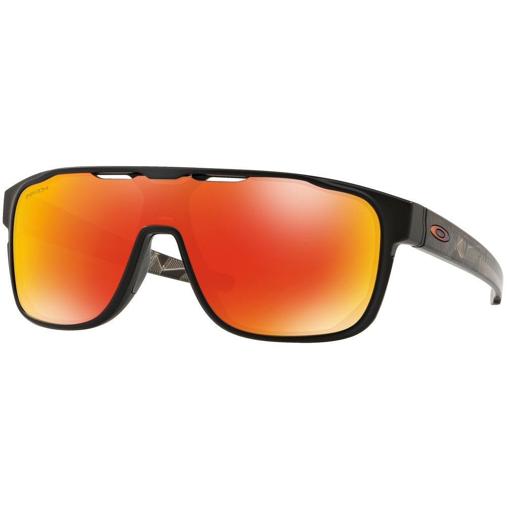 Oakley Akiniai nuo saulės CROSSRANGE SHIELD OO 9387 9387-09