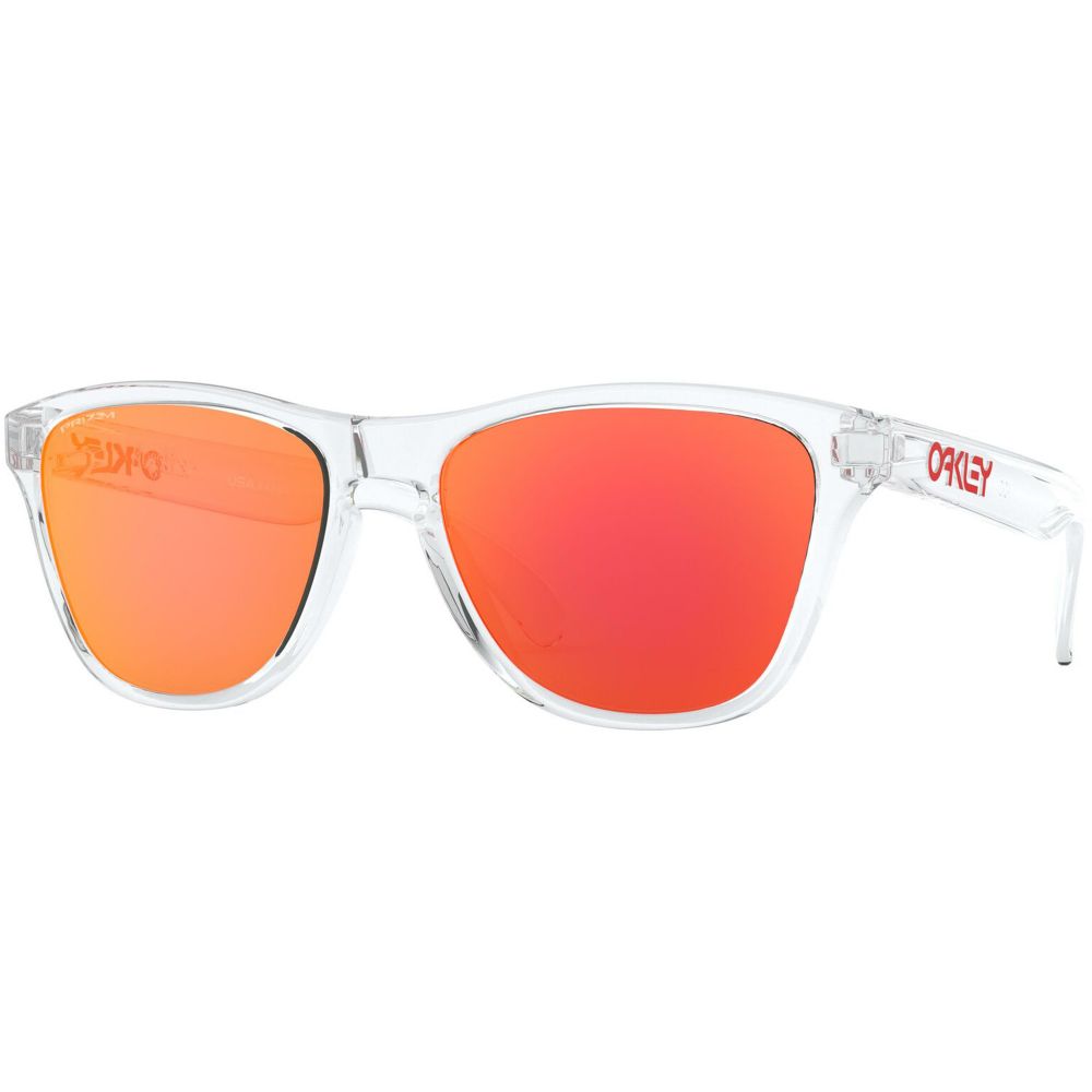 Oakley Akiniai nuo saulės FROGSKINS XS JUNIOR OJ 9006 9006-19