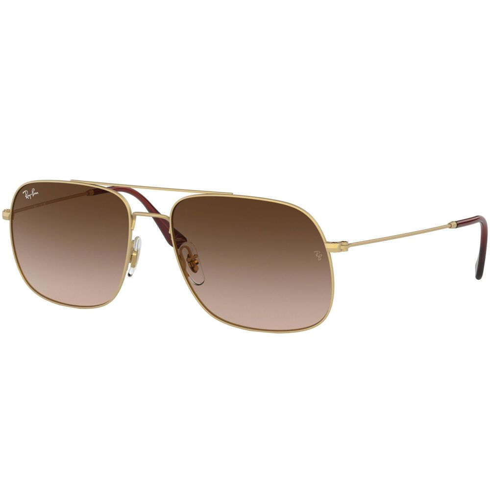 Ray-Ban Akiniai nuo saulės ANDREA RB 3595 9013/13