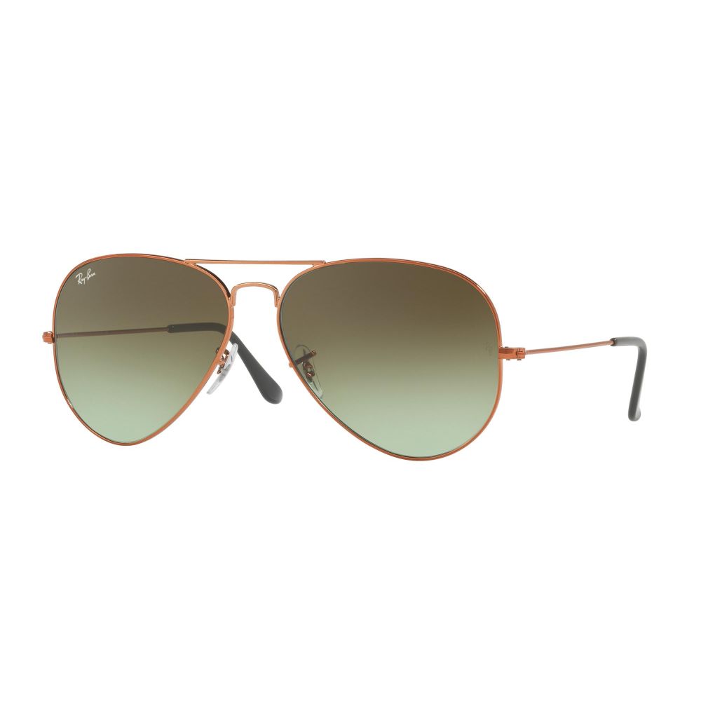 Ray-Ban Akiniai nuo saulės AVIATOR LARGE METAL II RB 3026 9002/A6