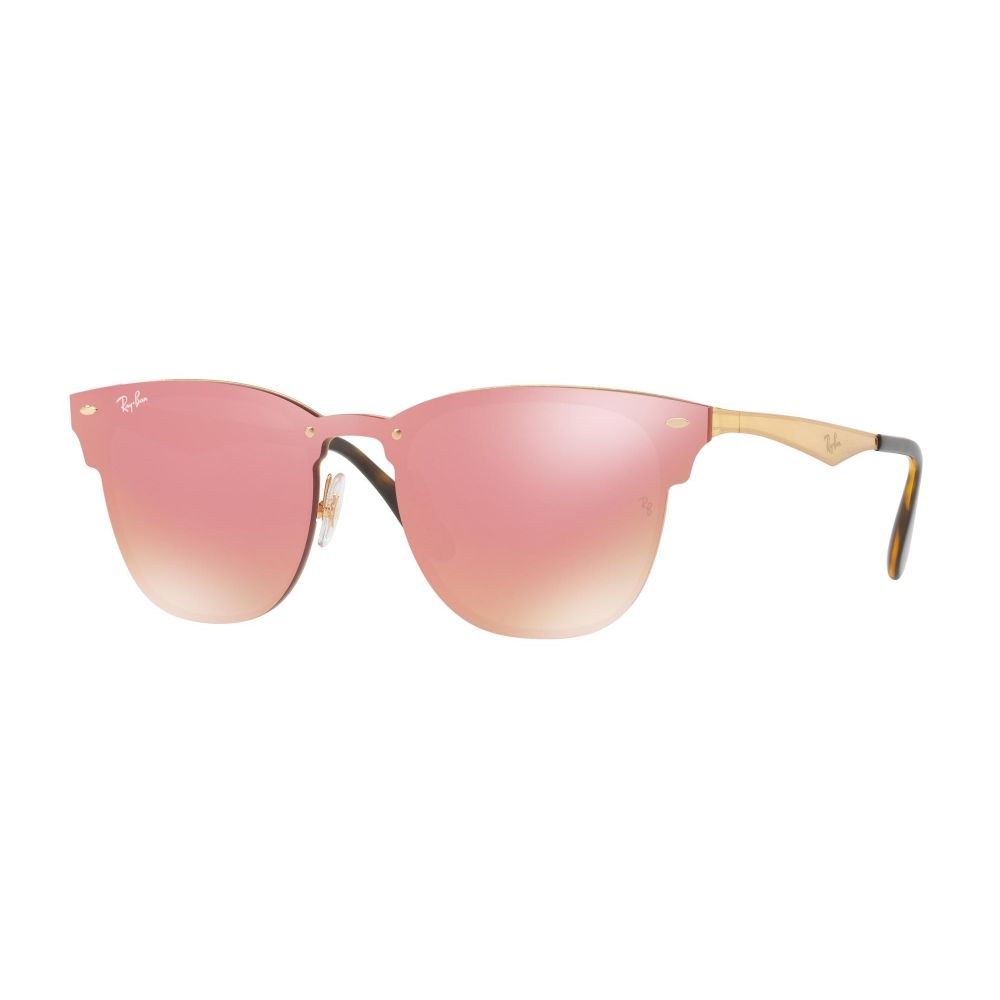 Ray-Ban Akiniai nuo saulės BLAZE CLUBMASTER RB 3576N 043/E4