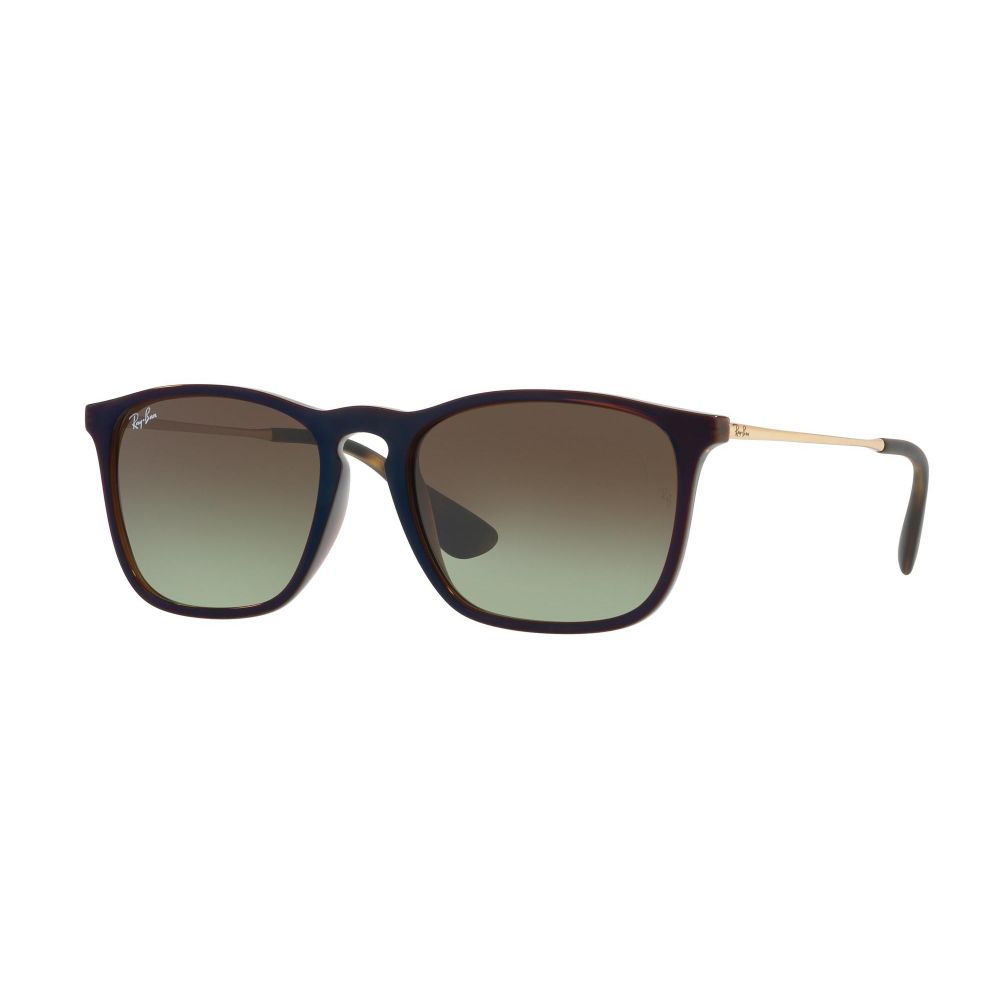 Ray-Ban Akiniai nuo saulės CHRIS RB 4187 6315/E8