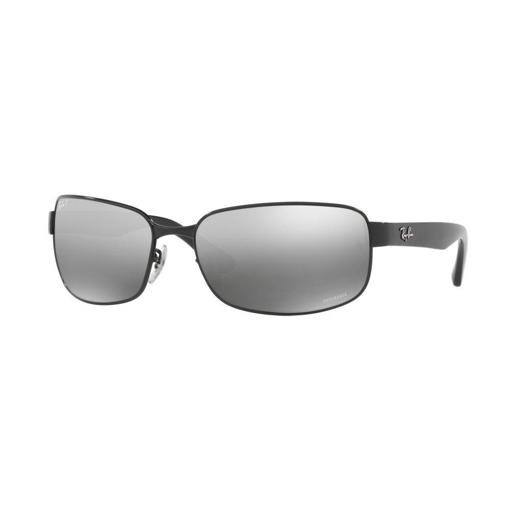 Ray-Ban Akiniai nuo saulės CHROMANCE RB 3566CH 002/5J