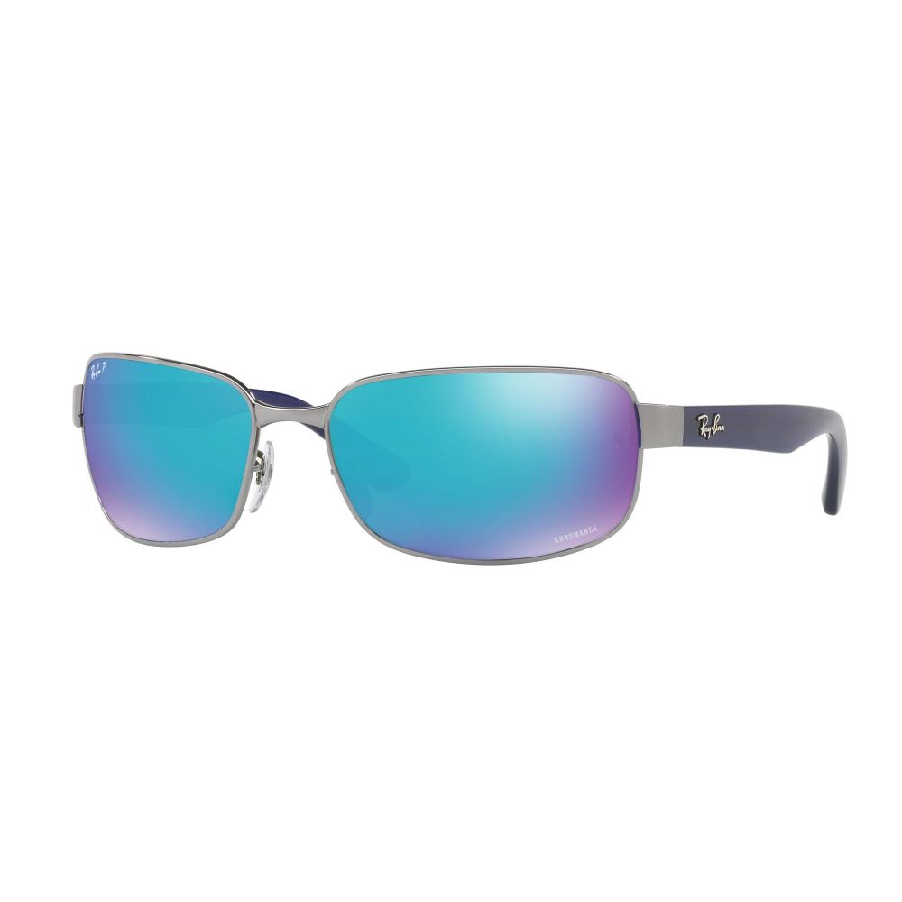 Ray-Ban Akiniai nuo saulės CHROMANCE RB 3566CH 004/A1