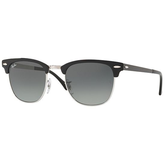 Ray-Ban Akiniai nuo saulės CLUBMASTER METAL RB 3716 9004/71