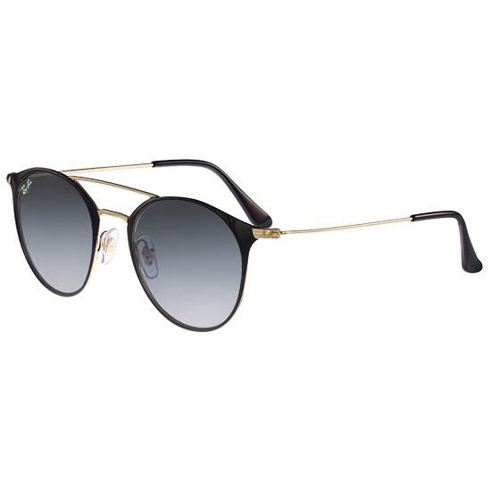 Ray-Ban Akiniai nuo saulės DOUBLE BRIDGE RB 3546 187/71