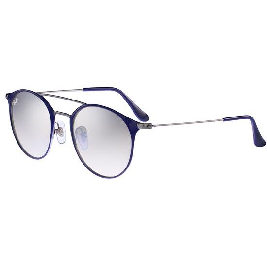 Ray-Ban Akiniai nuo saulės DOUBLE BRIDGE RB 3546 9010/9U