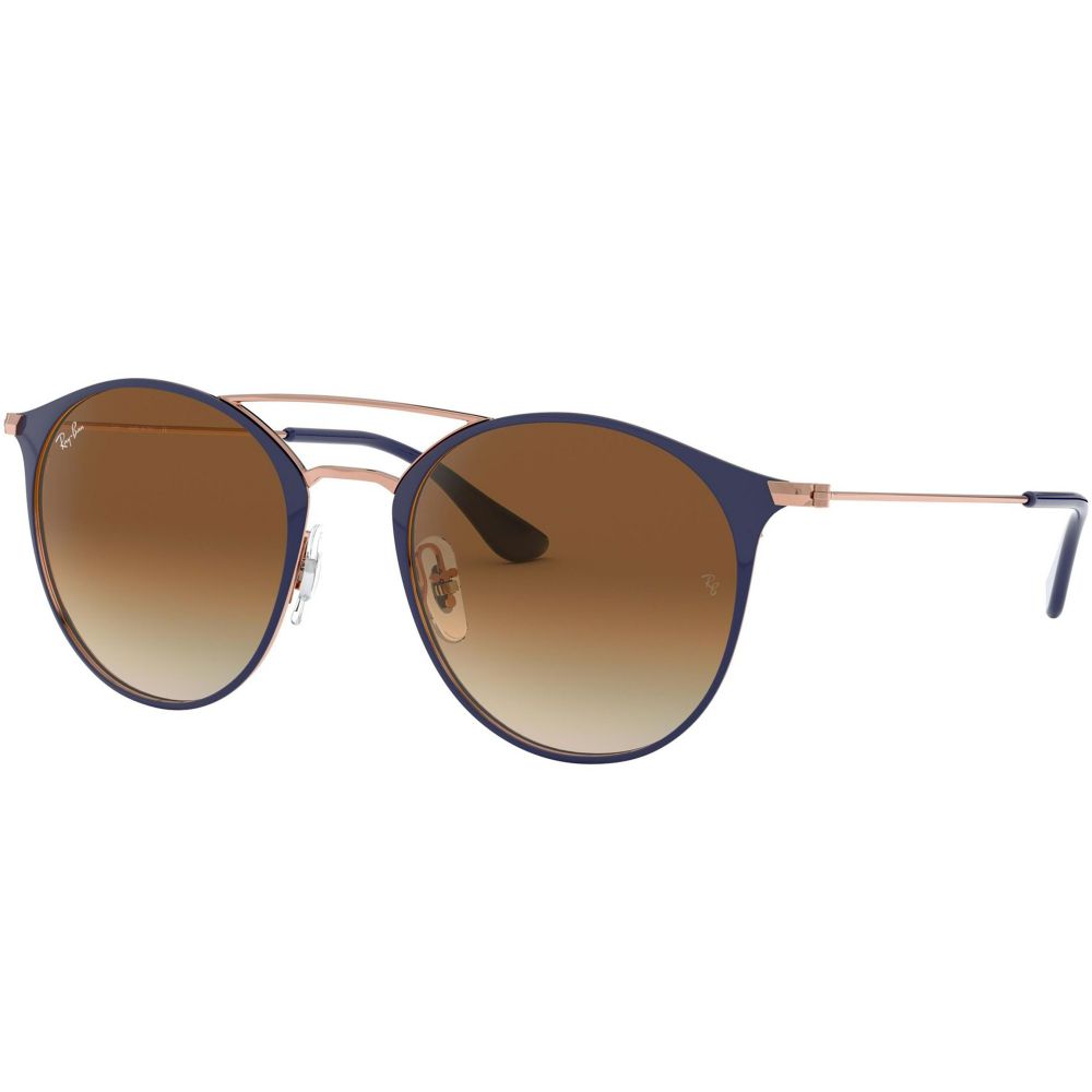 Ray-Ban Akiniai nuo saulės DOUBLE BRIDGE RB 3546 917551