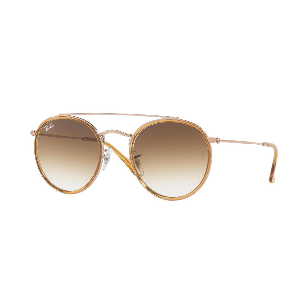 Ray-Ban Akiniai nuo saulės DOUBLE BRIDGE RB 3647N 9070/51