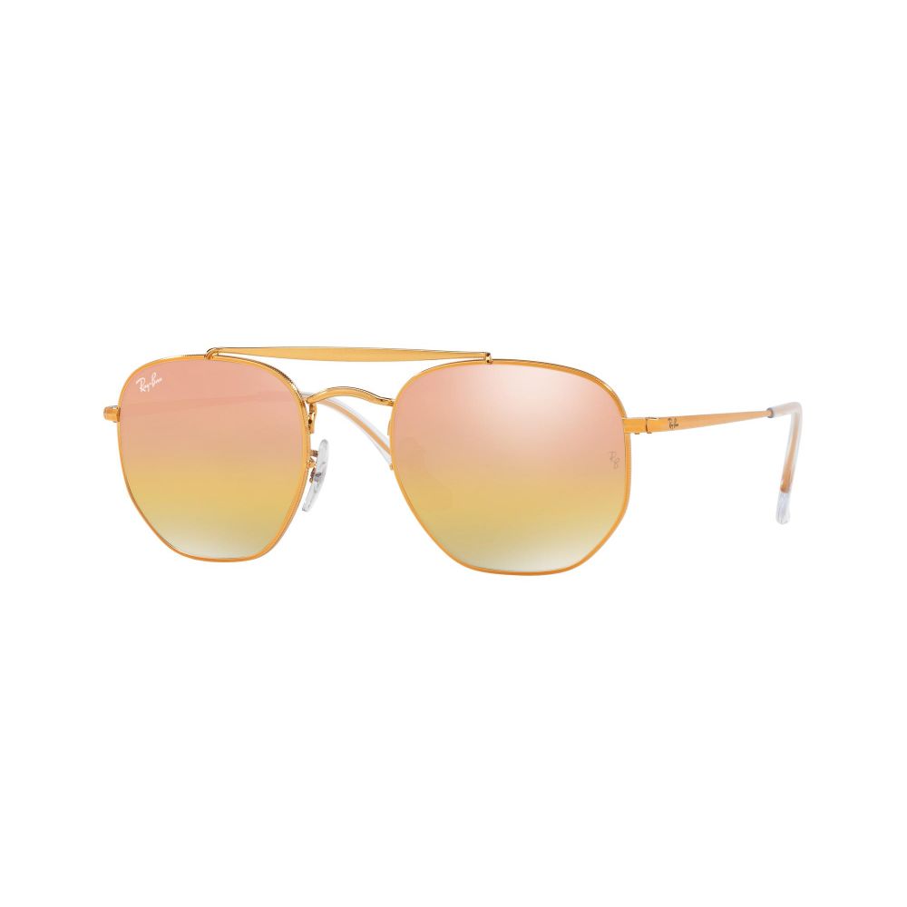 Ray-Ban Akiniai nuo saulės MARSHAL RB 3648 9001/I1