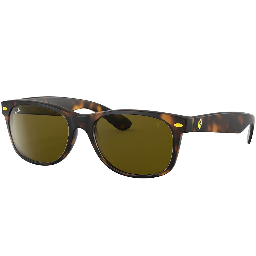 Ray-Ban Akiniai nuo saulės NEW WAYFARER RB 2132M SCUDERIA FERRARI F609/33