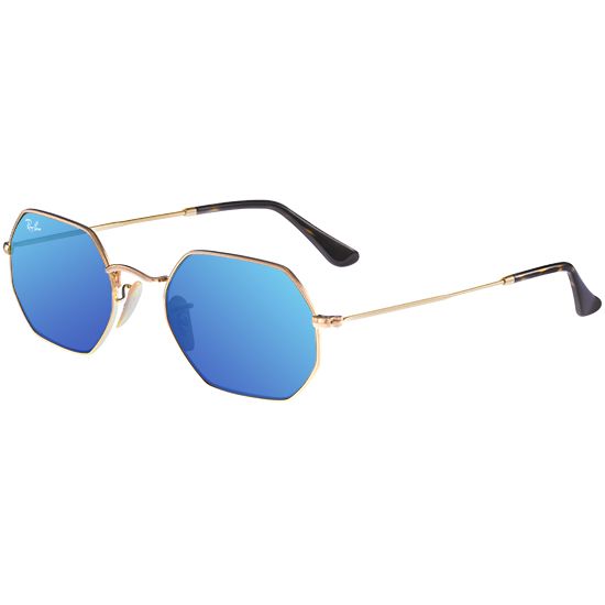 Ray-Ban Akiniai nuo saulės OCTAGONAL RB 3556N 001/9O A