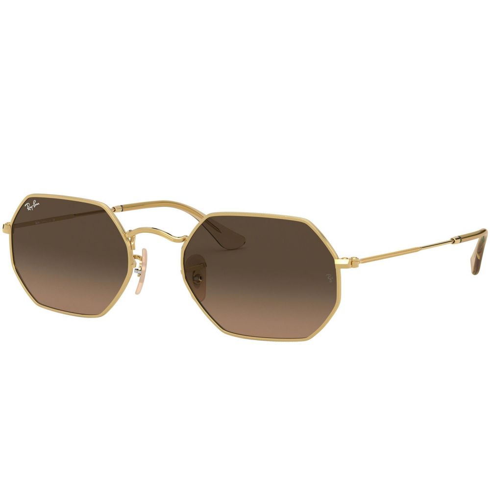 Ray-Ban Akiniai nuo saulės OCTAGONAL RB 3556N 9124/43 A