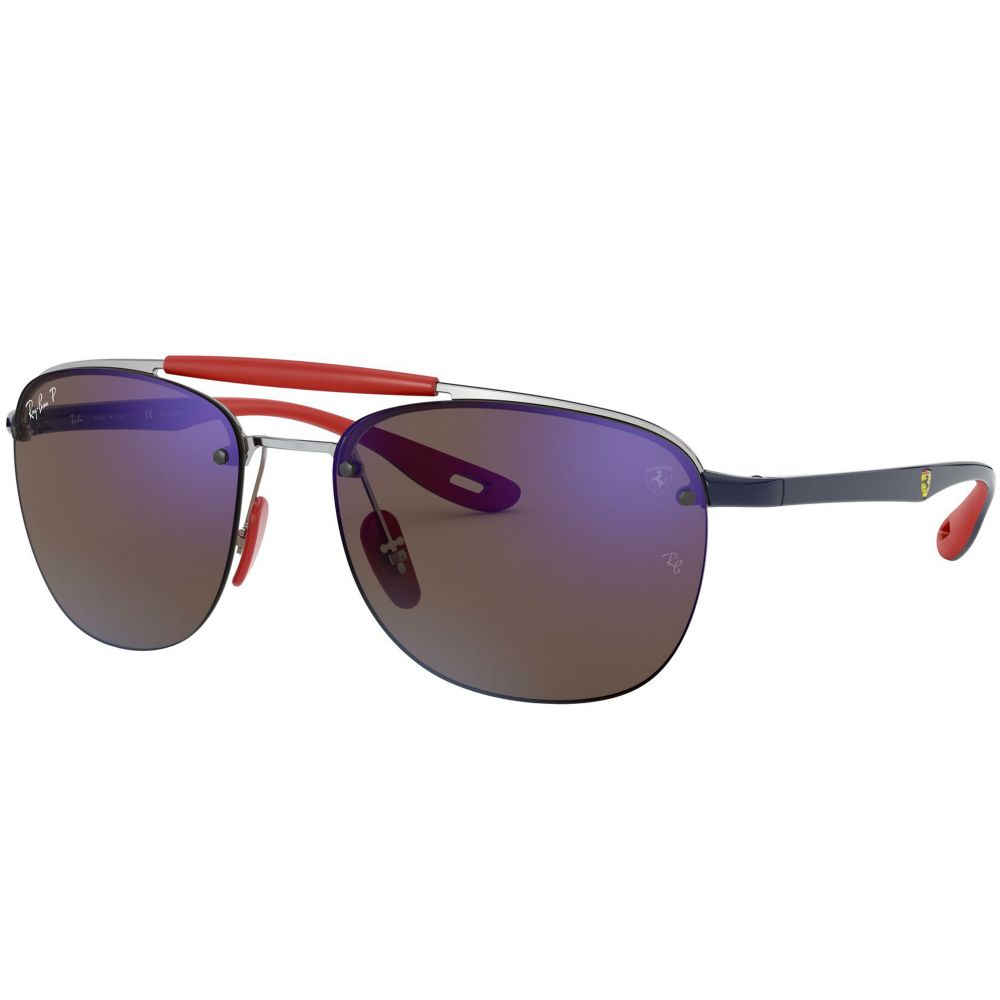 Ray-Ban Akiniai nuo saulės RB 3662M SCUDERIA FERRARI F031/H0