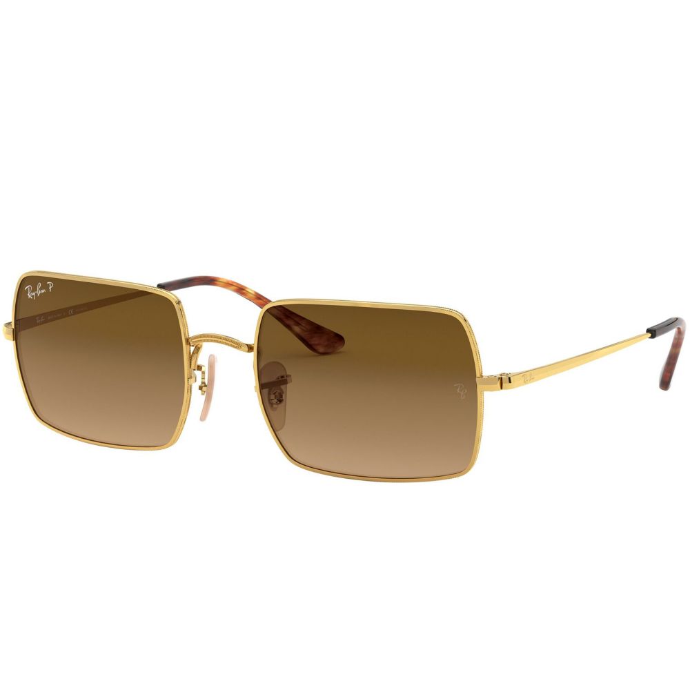 Ray-Ban Akiniai nuo saulės RECTANGLE RB 1969 9147/M2