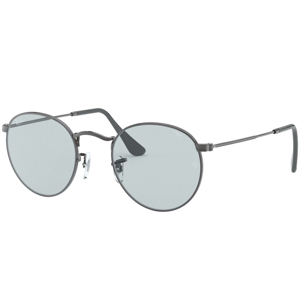 Ray-Ban Akiniai nuo saulės ROUND METAL RB 3447 004/T3 A