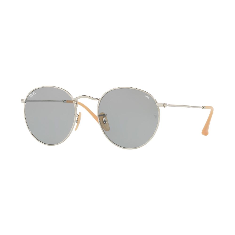 Ray-Ban Akiniai nuo saulės ROUND METAL RB 3447 EVOLVE LENSES 9065/I5