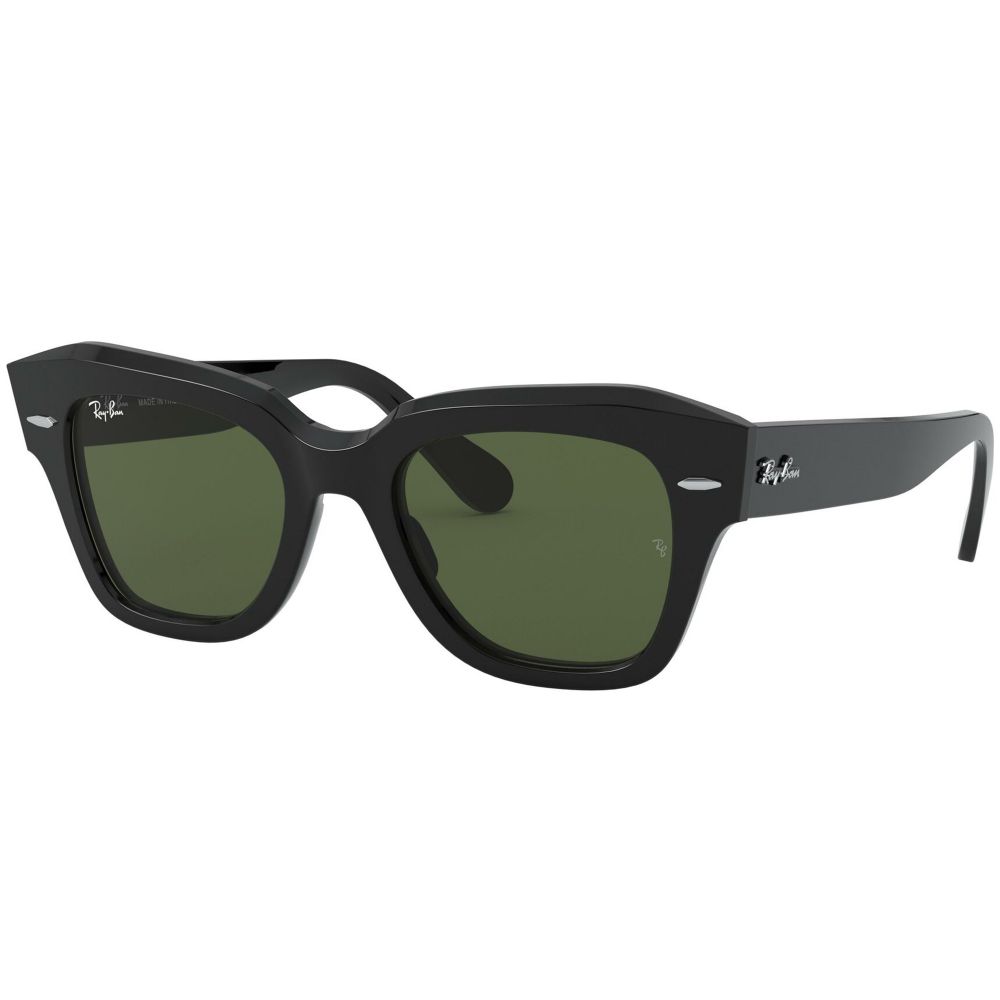 Ray-Ban Akiniai nuo saulės STATE STREET RB 2186 901/31