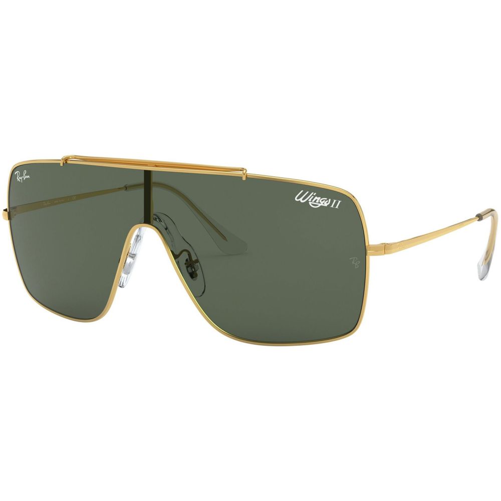 Ray-Ban Akiniai nuo saulės WINGS II RB 3697 9050/71