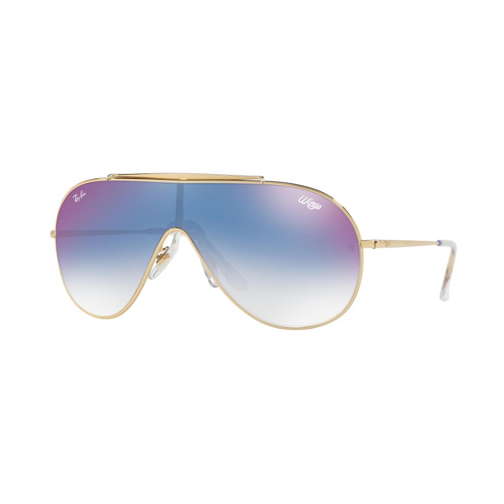 Ray-Ban Akiniai nuo saulės WINGS RB 3597 001/X0