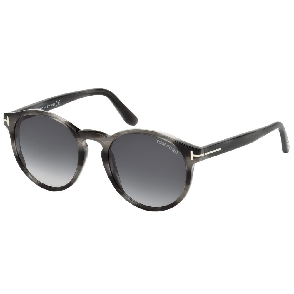 Tom Ford Akiniai nuo saulės IAN-02 FT 0591 20B M