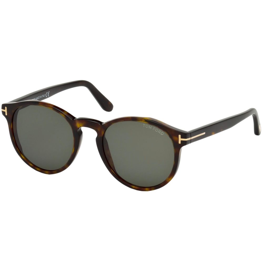 Tom Ford Akiniai nuo saulės IAN-02 FT 0591 52N