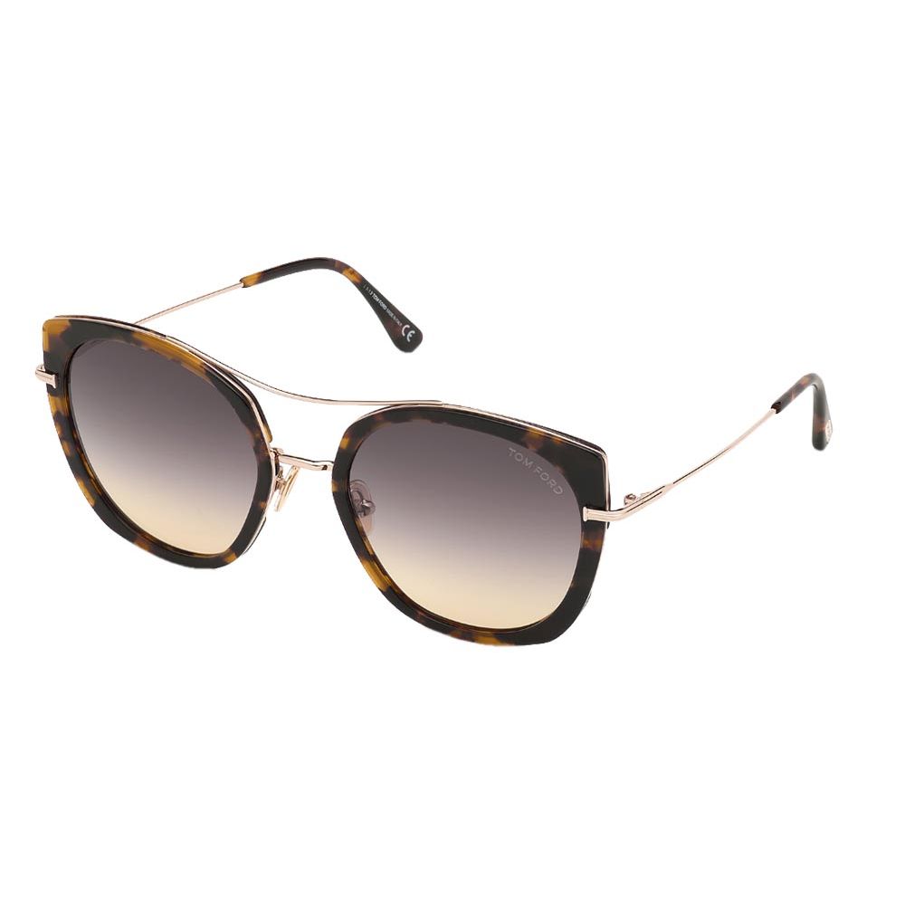 Tom Ford Akiniai nuo saulės JOEY FT 0760 55B G