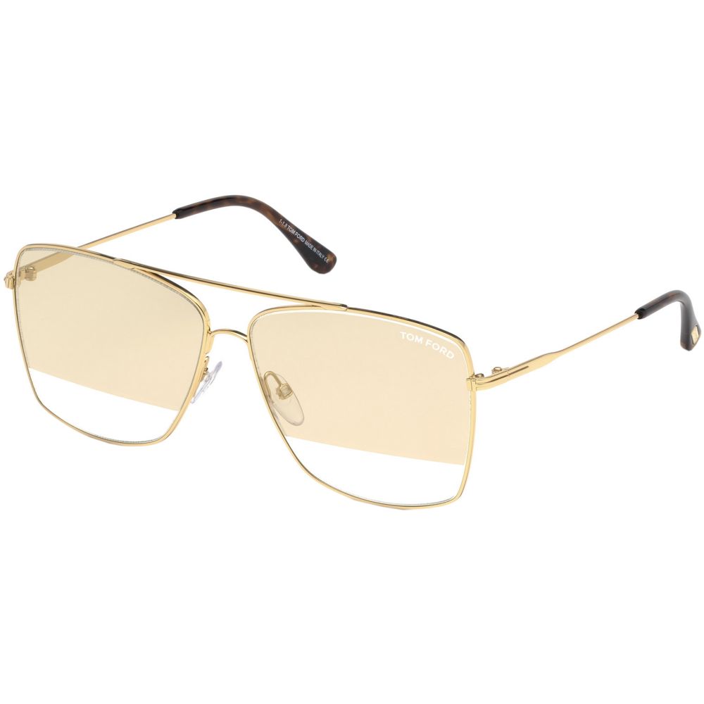 Tom Ford Akiniai nuo saulės MAGNUS-02 FT 0651 30C A