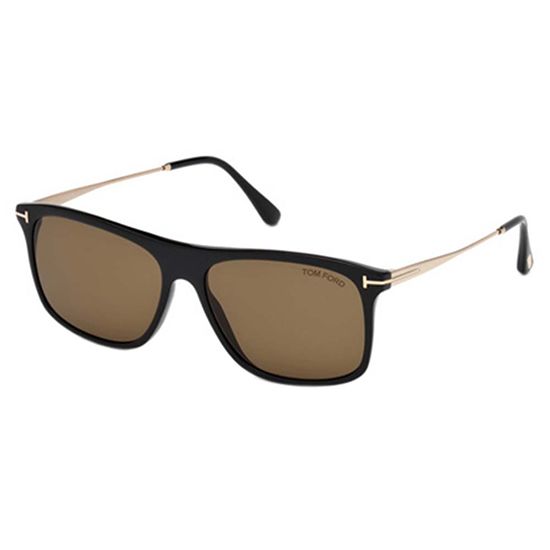 Tom Ford Akiniai nuo saulės MAX-02 FT 0588 01E B