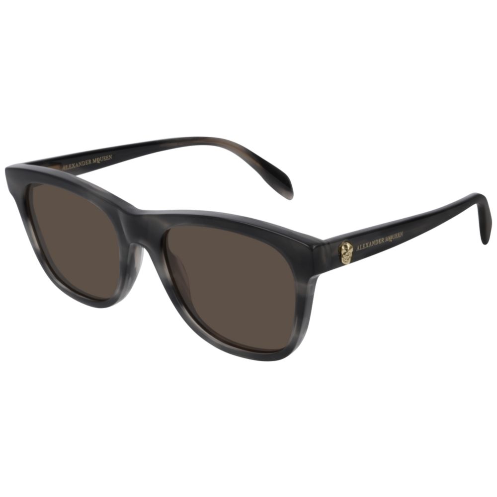 Alexander McQueen Saulesbrilles AM0158S 004 WC