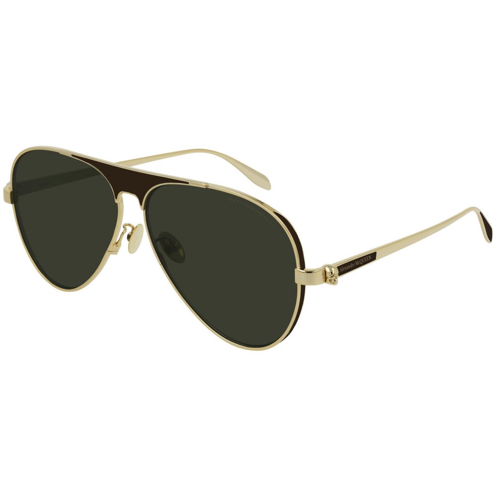 Alexander McQueen Saulesbrilles AM0201S 002 XA