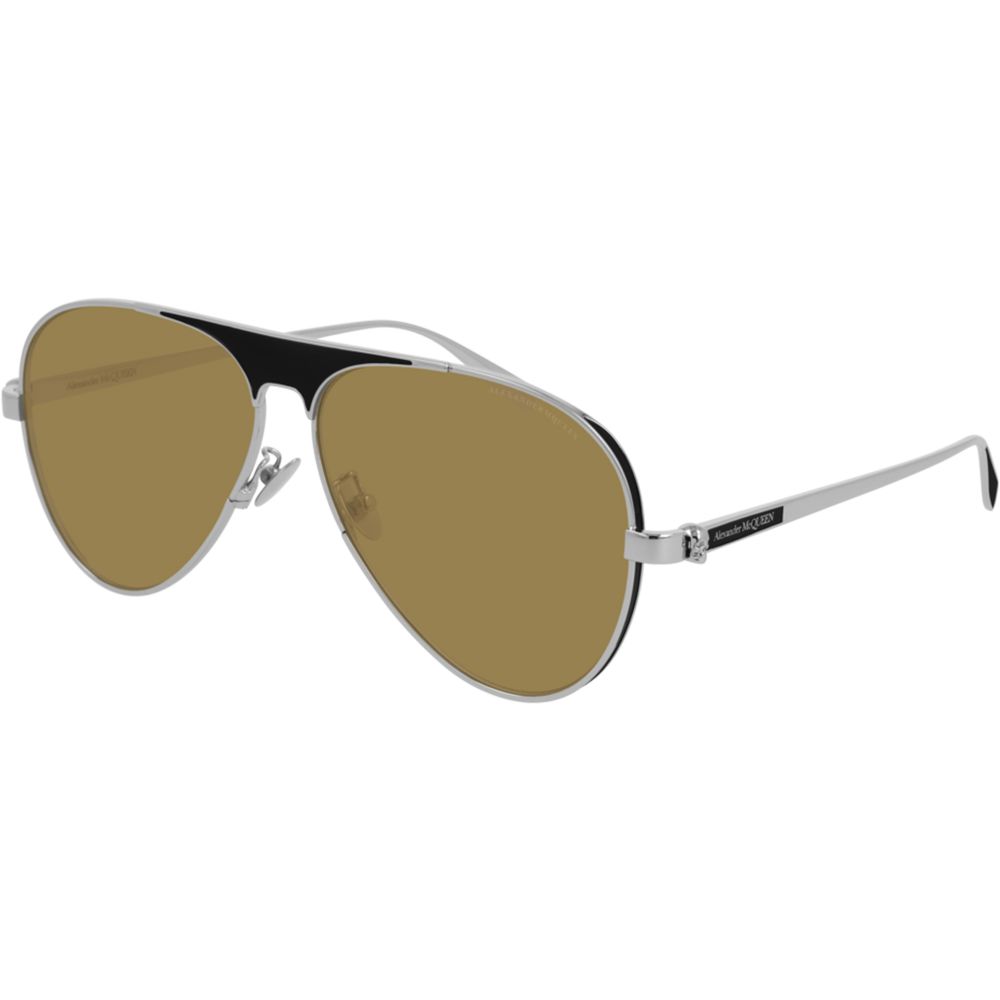 Alexander McQueen Saulesbrilles AM0201S 003 YF