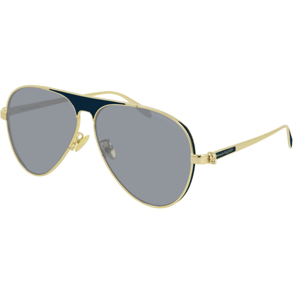 Alexander McQueen Saulesbrilles AM0201S 004 YH