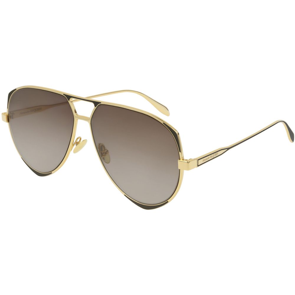 Alexander McQueen Saulesbrilles AM0204S 003 YH