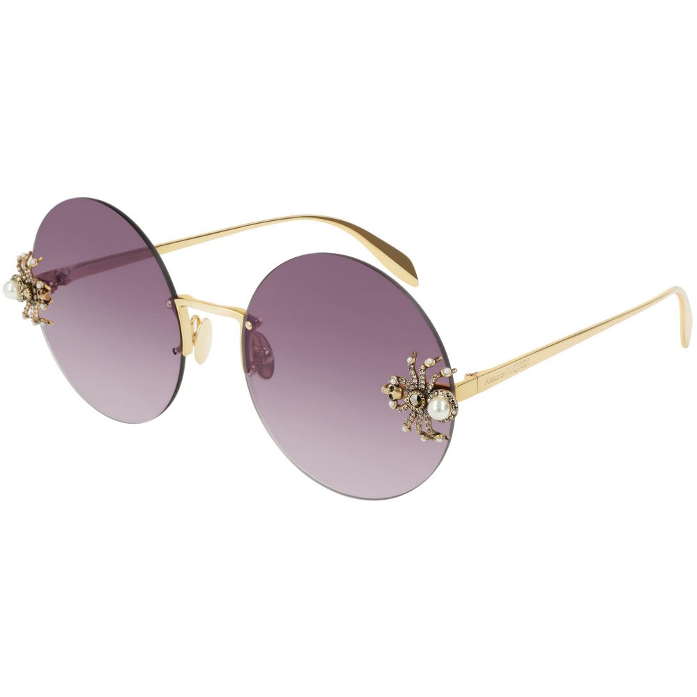 Alexander McQueen Saulesbrilles AM0207S 003 YJ