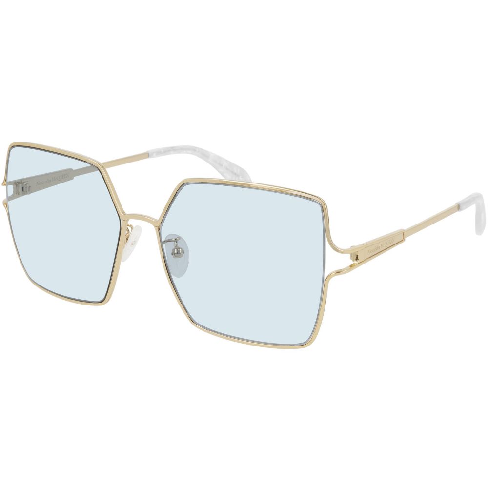 Alexander McQueen Saulesbrilles AM0219SA 001 YF