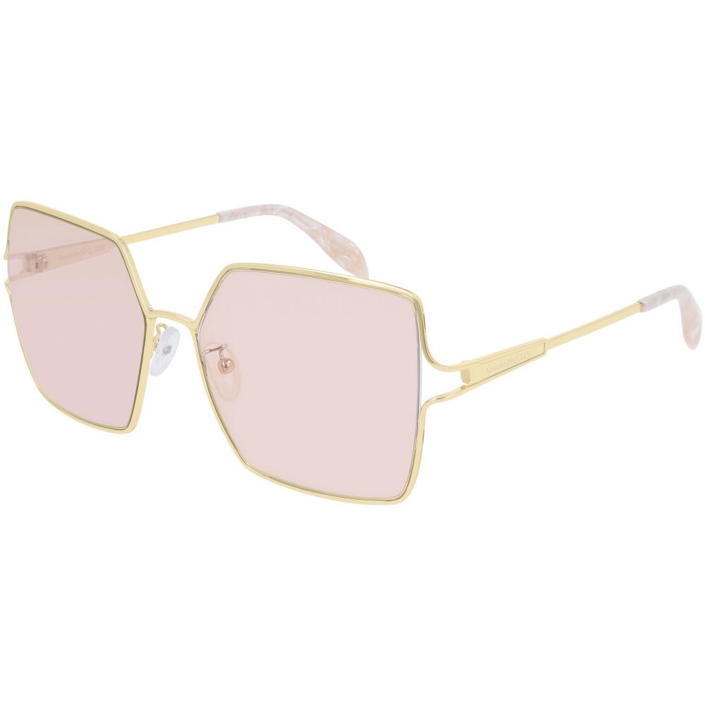 Alexander McQueen Saulesbrilles AM0219SA 003 YP