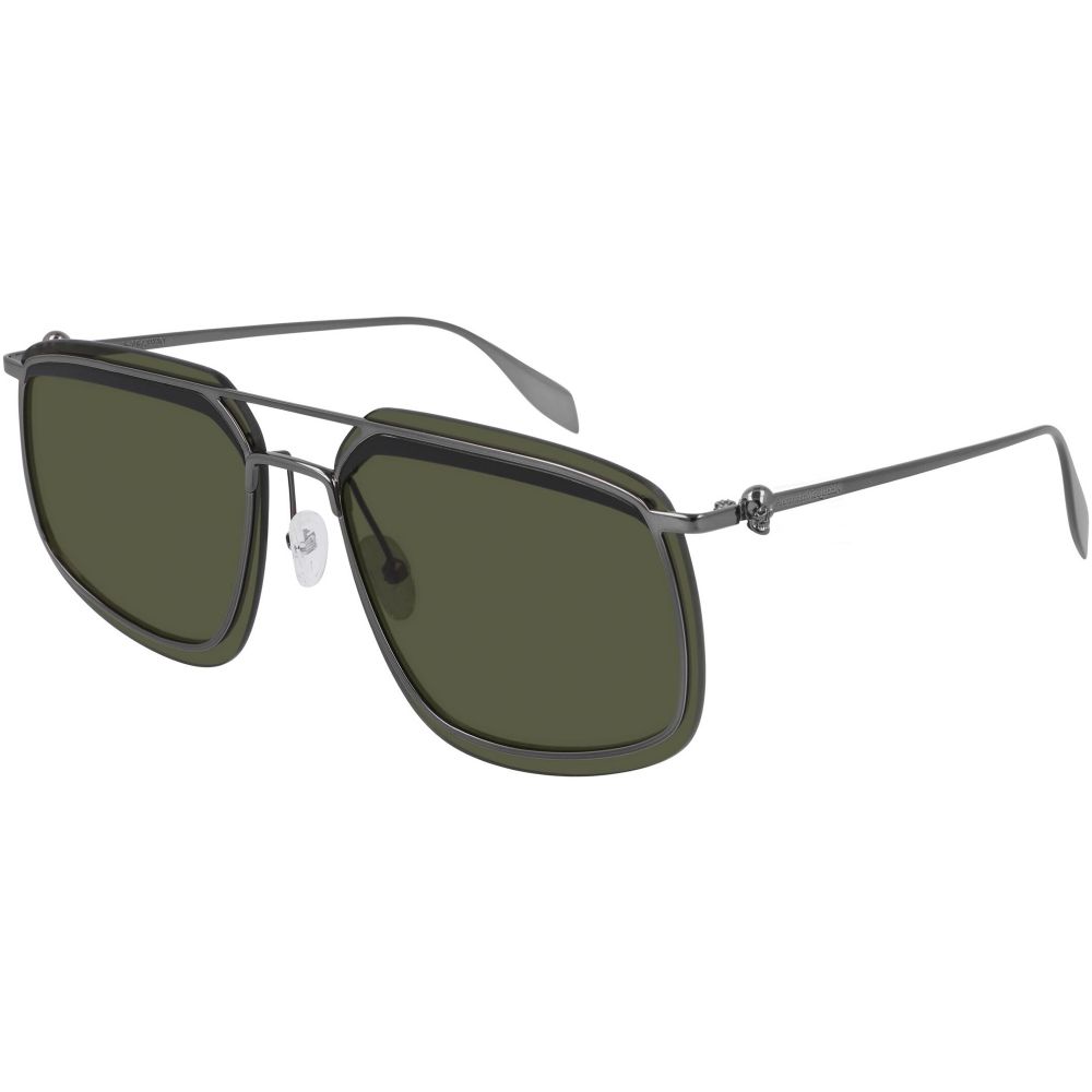 Alexander McQueen Saulesbrilles AM0221SK 001 ZC