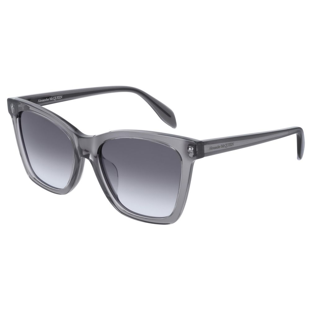 Alexander McQueen Saulesbrilles AM0238SA 001 YE