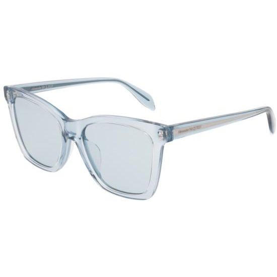 Alexander McQueen Saulesbrilles AM0238SA 002 WP