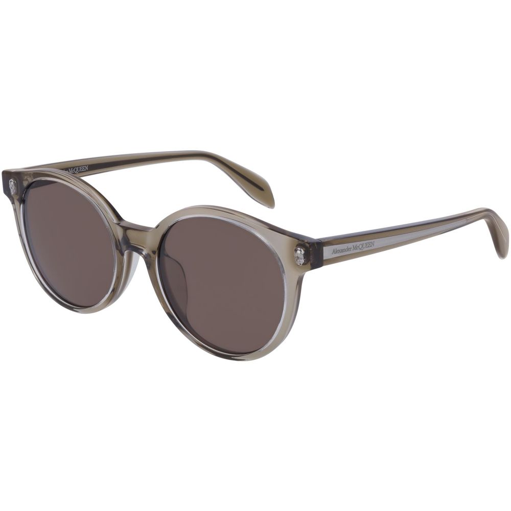 Alexander McQueen Saulesbrilles AM0239SA 002 WQ