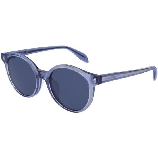 Alexander McQueen Saulesbrilles AM0239SA 004 ZM